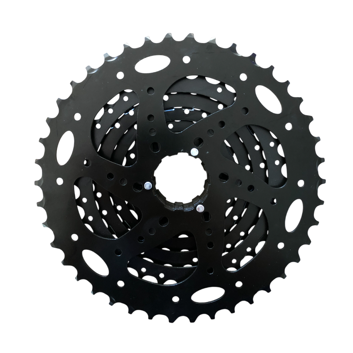 Cassete Pinnes Full Black 8v 11-42d 