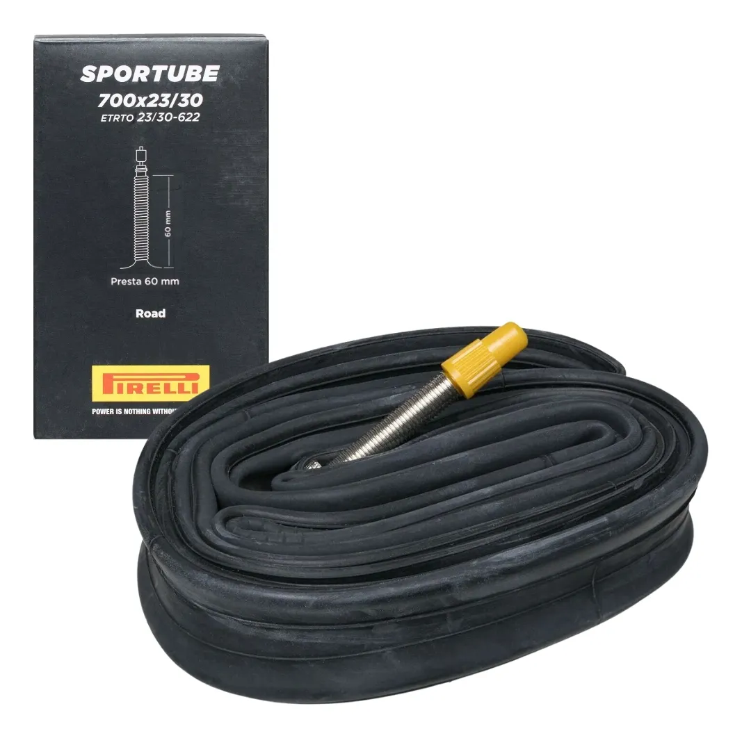 Câmara de Ar Pirelli Sportube 700x23/30