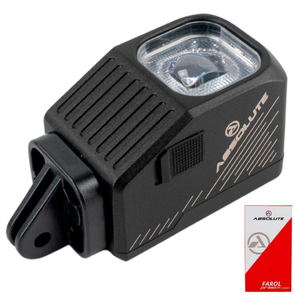 FAROL ABSOLUTE PRIME 4 MODOS USB PRIME 1000