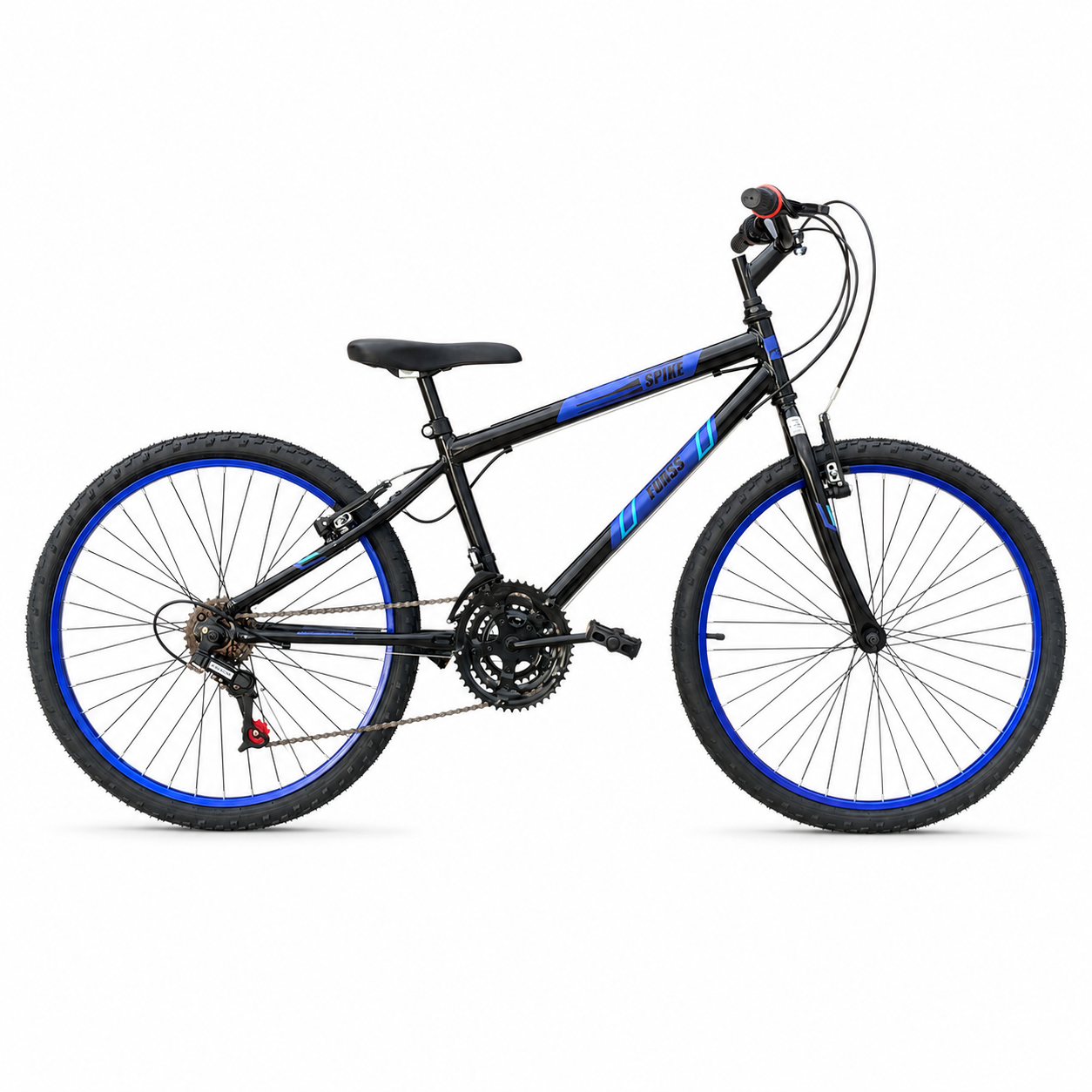 Bicicleta Forss Spike 18v Aro 24