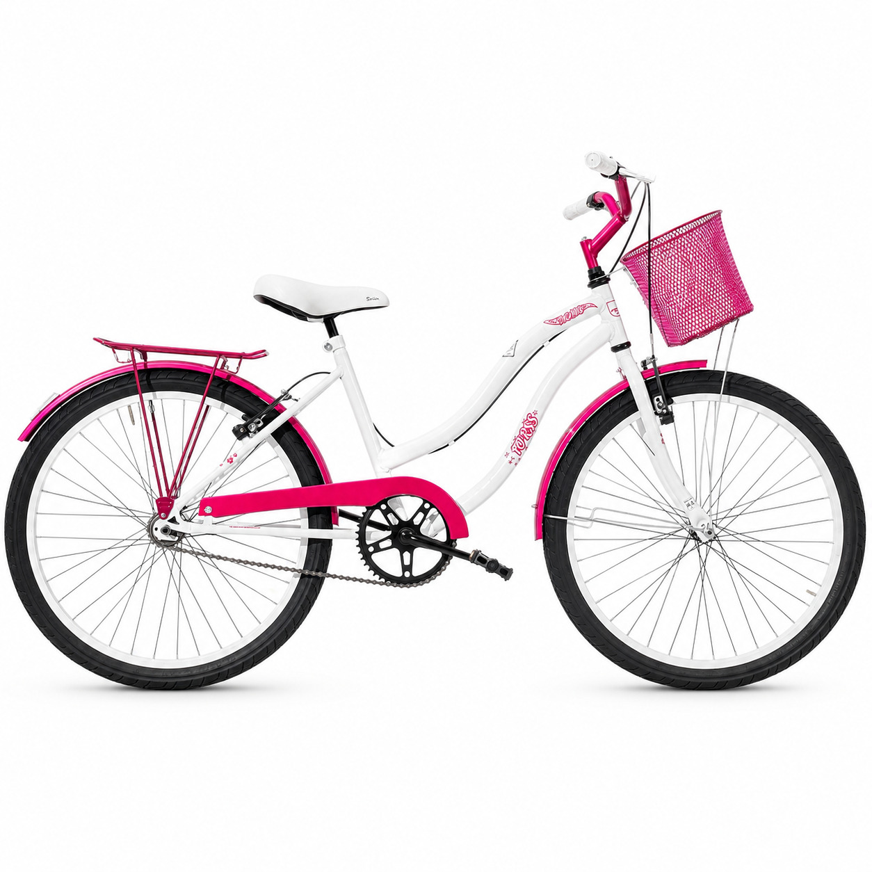 BICICLETA FORSS ARO 24 HELLO