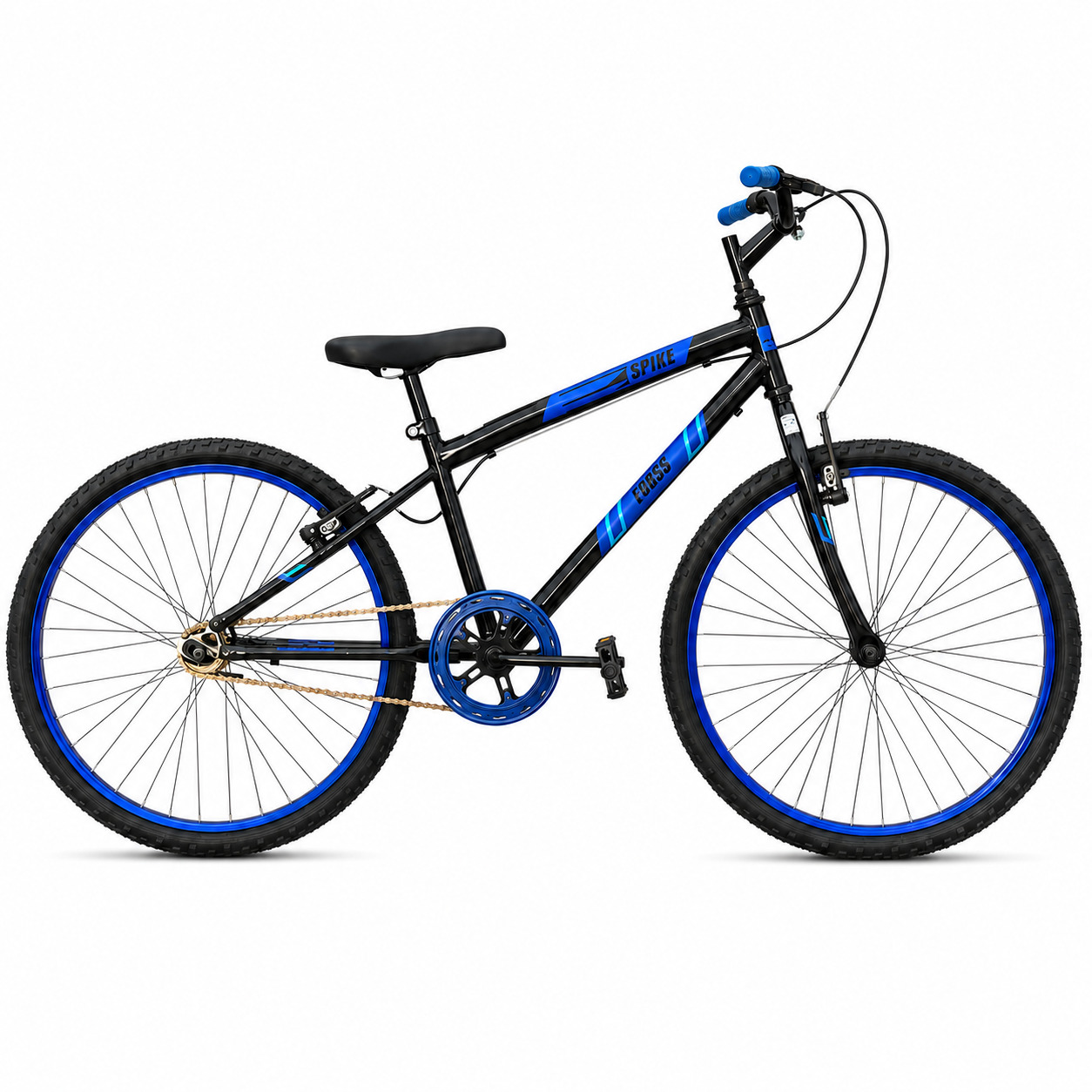 Bicicleta Infantil Forss Spike Aro 24 Sem...