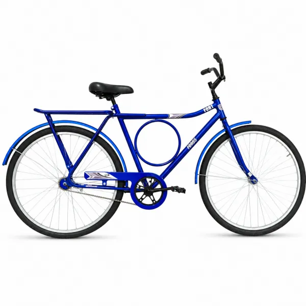 Bicicleta Forss Fort Falcon Aro 26