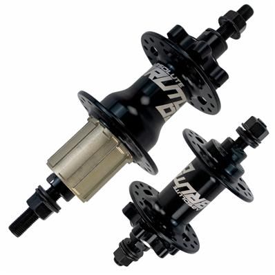 Par Cubo Absolute Brutus Dj K7 Preto Eixo...