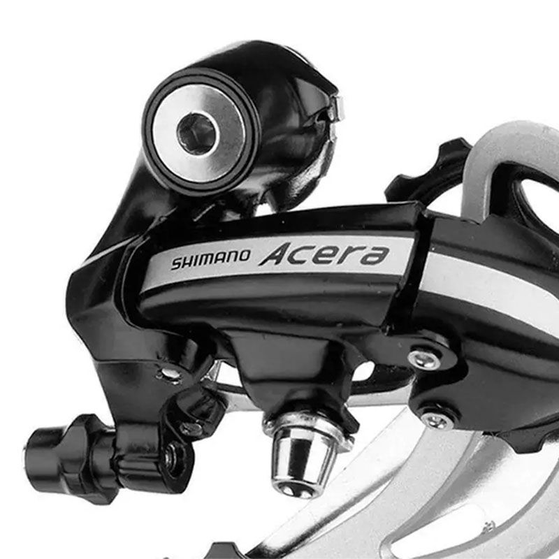Cambio Traseiro Shimano Acera M360 8v