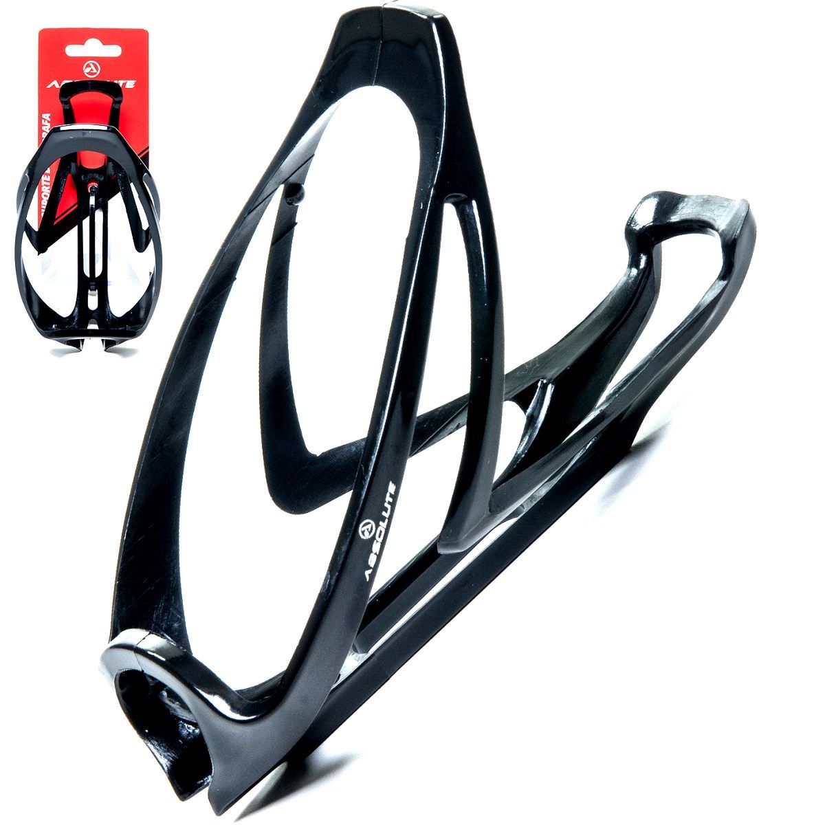 Suporte de Caramanhola Absolute Nero Preto