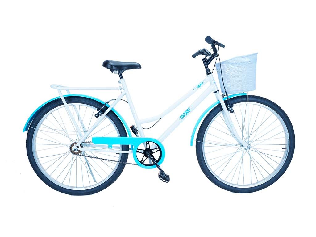 Bicicleta Forss Rose Aro 26