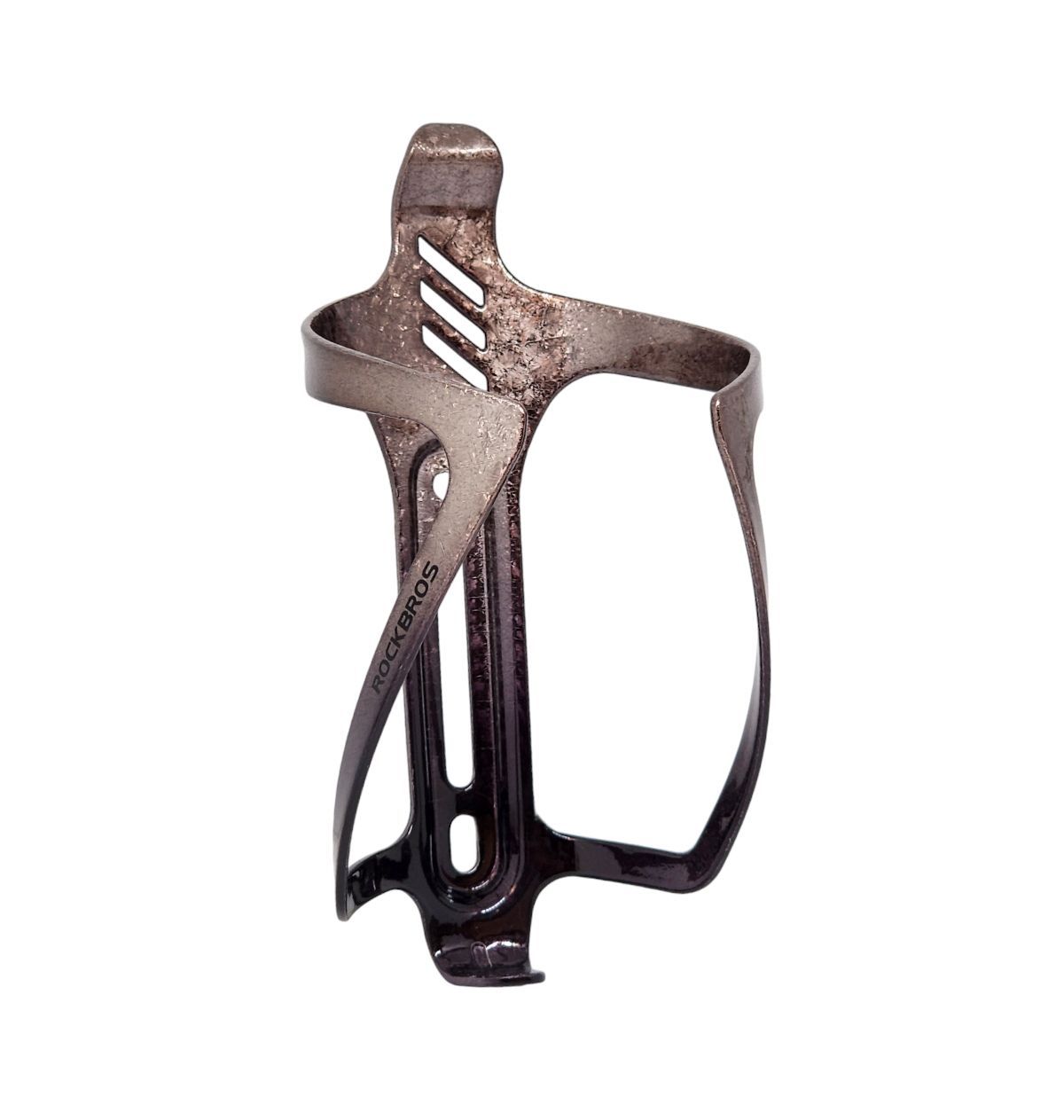 SUPORTE CARAMANHOLA PREMIUM ALUM PRETO/MA...