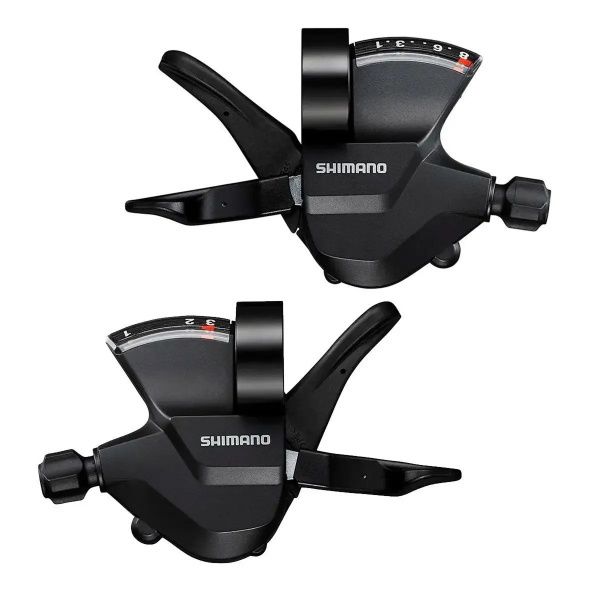 Alavanca Shimano Altus M315 Rapid Fire Se...
