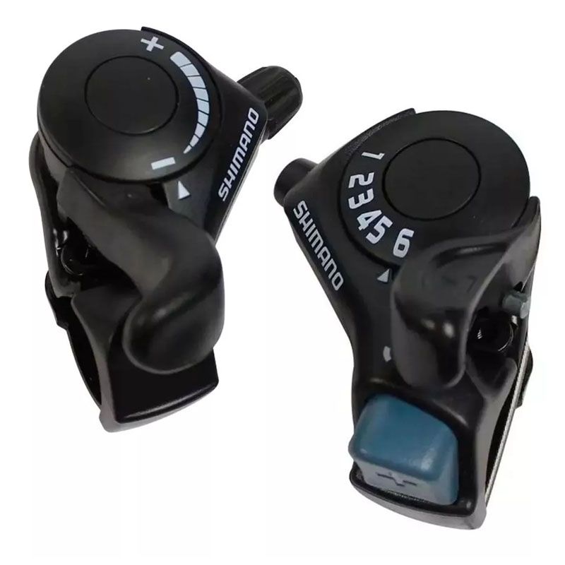 ALAVANCA SHIMANO TOURNEY TX-30 3x6v 