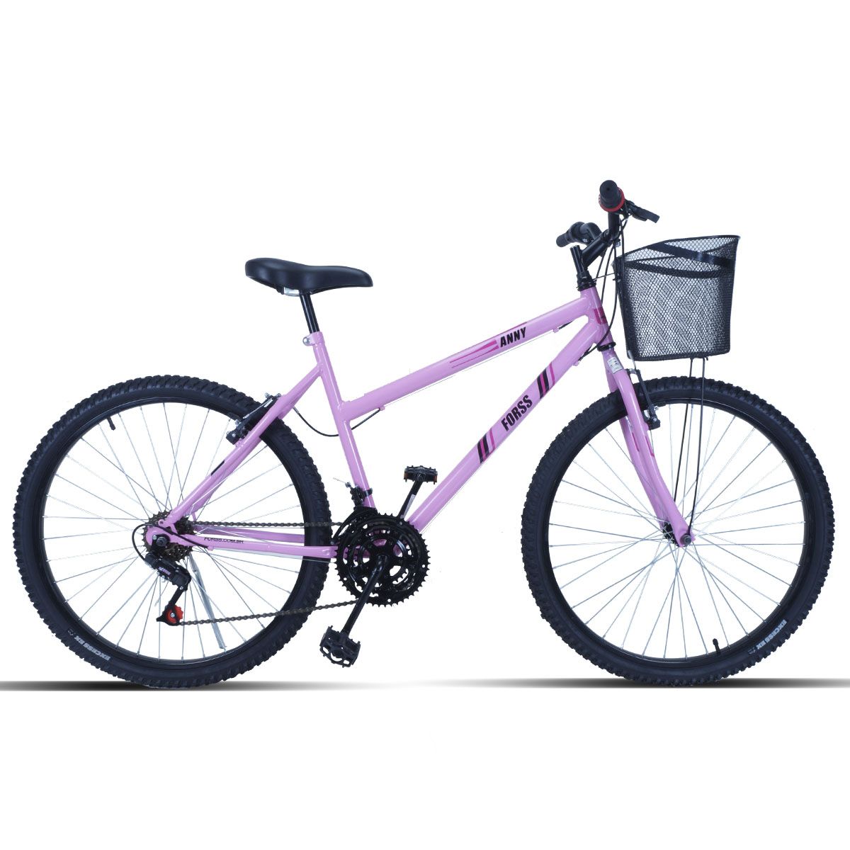 BICICLETA FORSS ARO 26 ANNY 18V (NOVA)