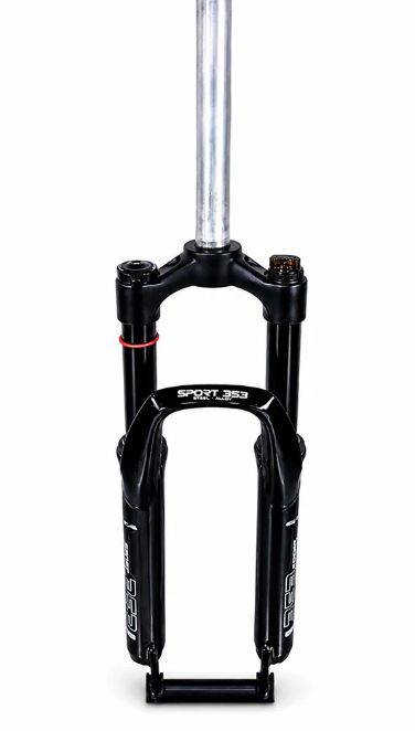 SUSPENSÃO 24 AÇO AHED SET DISCO 45mm COM ...