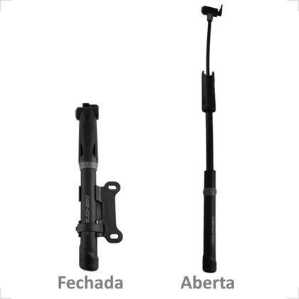 BOMBA MINI HIGH ONE COM MANGEUIRA 120 PSI...