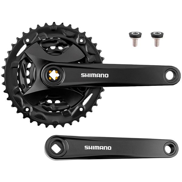 PEDIVELA TRIPLO SHIMANO ALTUS M-101 40/30...