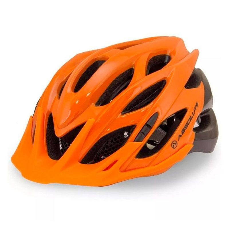 Capacete de Ciclismo Absolute Wild com Led