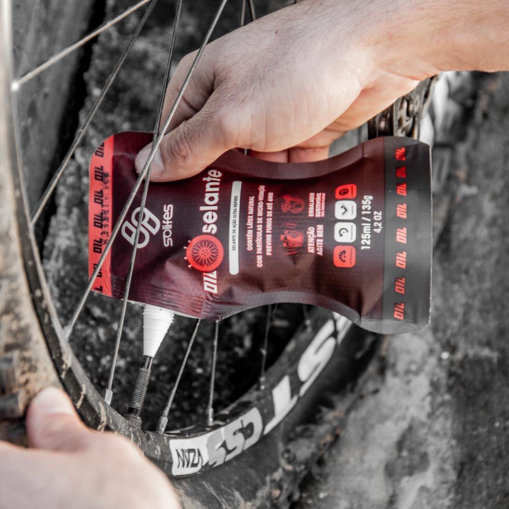 Selante Solifes Tubeless 125ml