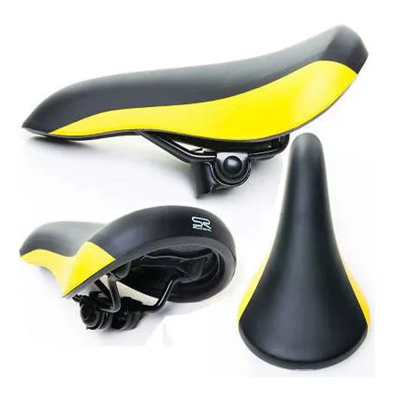Selim Selle Royal Versatile MTB Preto Ama...