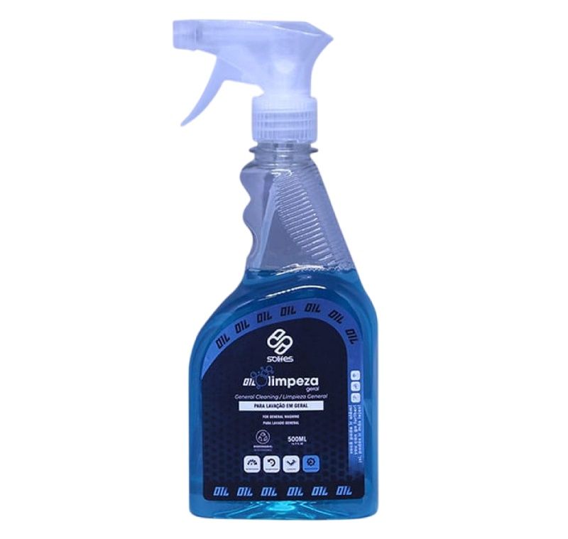 Detergente Solifes Limpeza Geral Shampoo ...