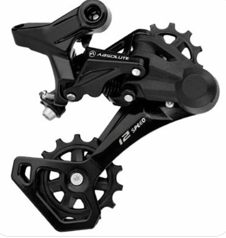CAMBIO TRASEIRO ABSOLUTE WILD II 12V 