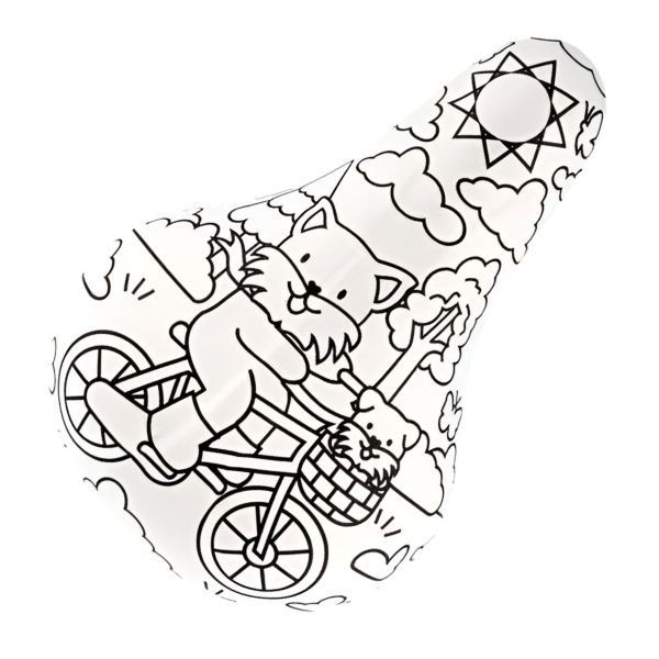 Selim Infantil Kalf Personalizável Bobbie...