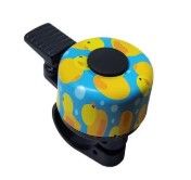 Campainha Elleven Linha Style Colors 3 Ba...