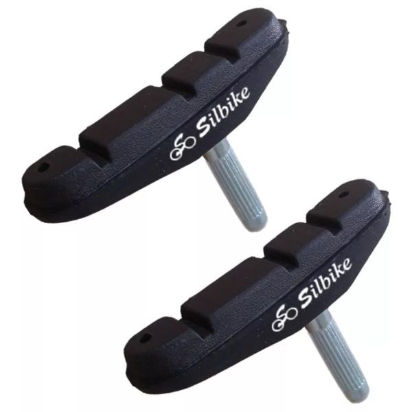 Sapata Pastilha de Freio V-Brake Par