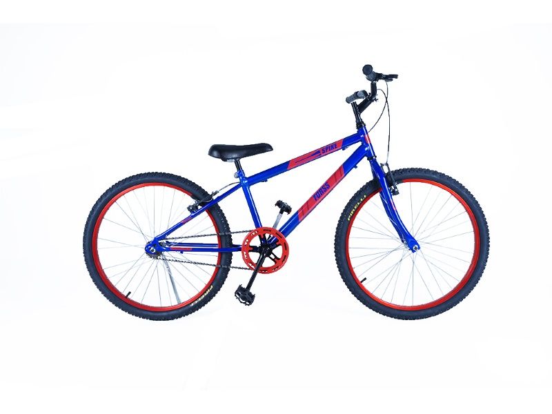 Bicicleta Infantil Forss Spike Aro 24 Sem...
