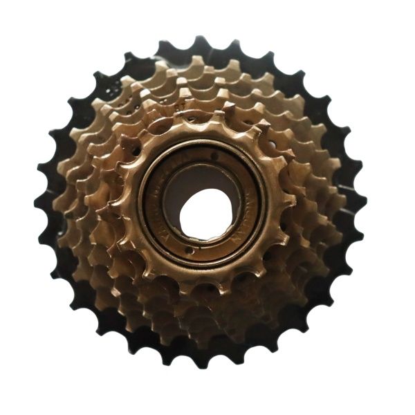 Roda Livre 7v Marrom Index 14/28D