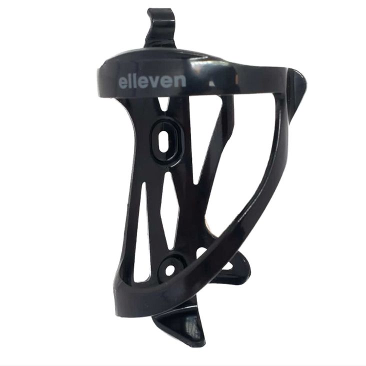Suporte Garrafa Elleven Saida Lateral Preto