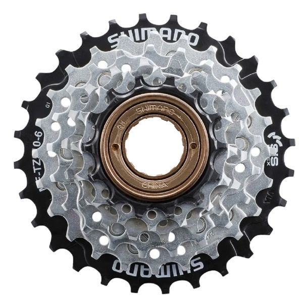 Roda Livre Shimano Index TZ-510 6v 14/28D