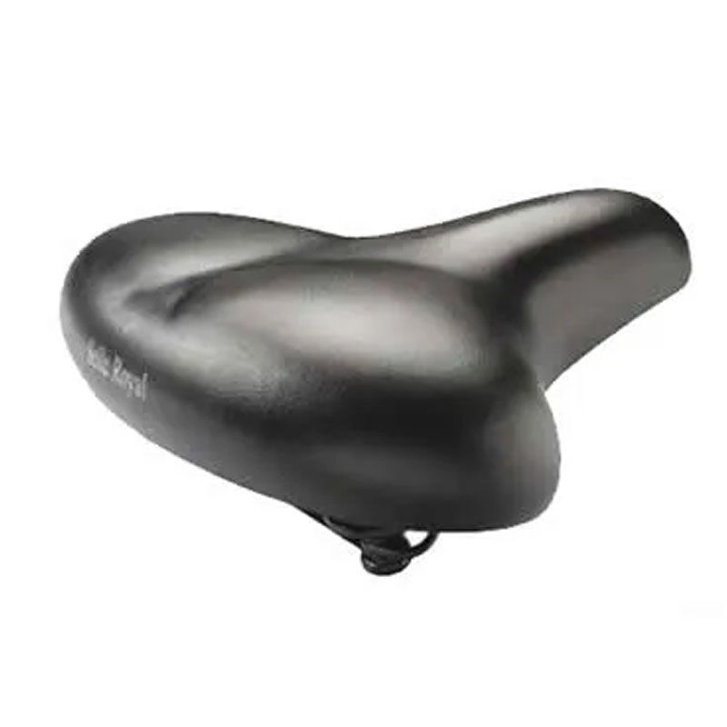 Selim Selle Royal 2 Molas Largo Preto