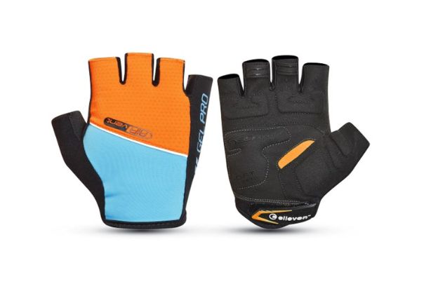 Luva Ciclismo Elleven Dedo Curto Sem Velcro