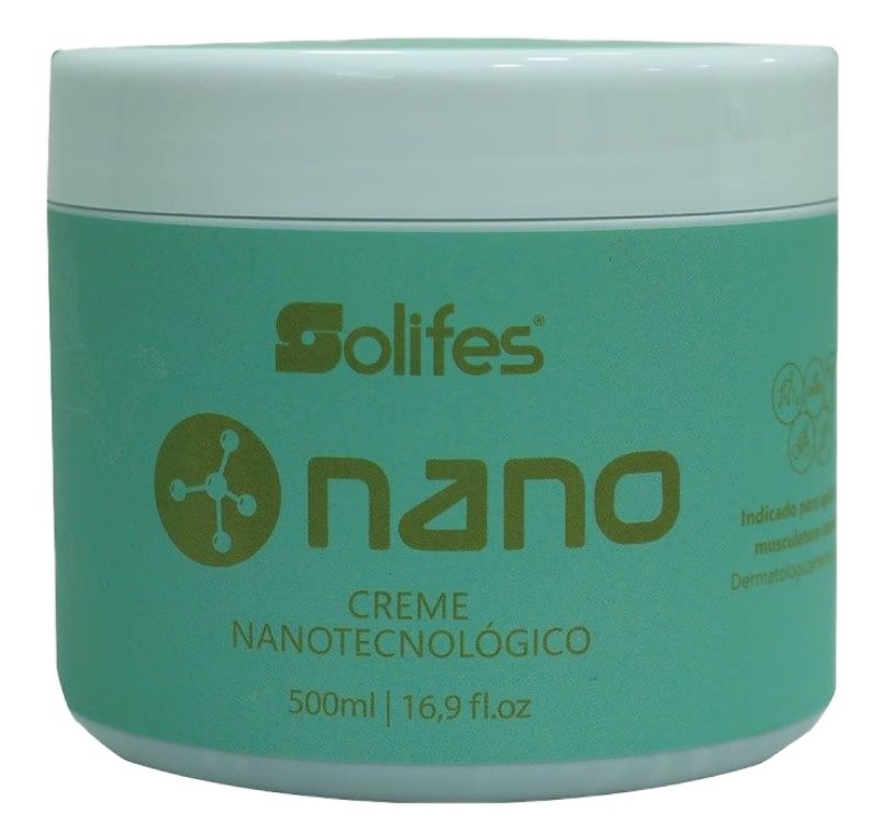 Creme Antiatrito Solifes Sport derme Nano...