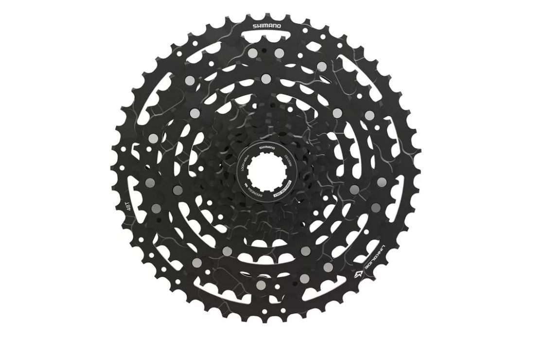 CASSETE SHIMANO CUES 10V CS-LG300-9 11/48D 