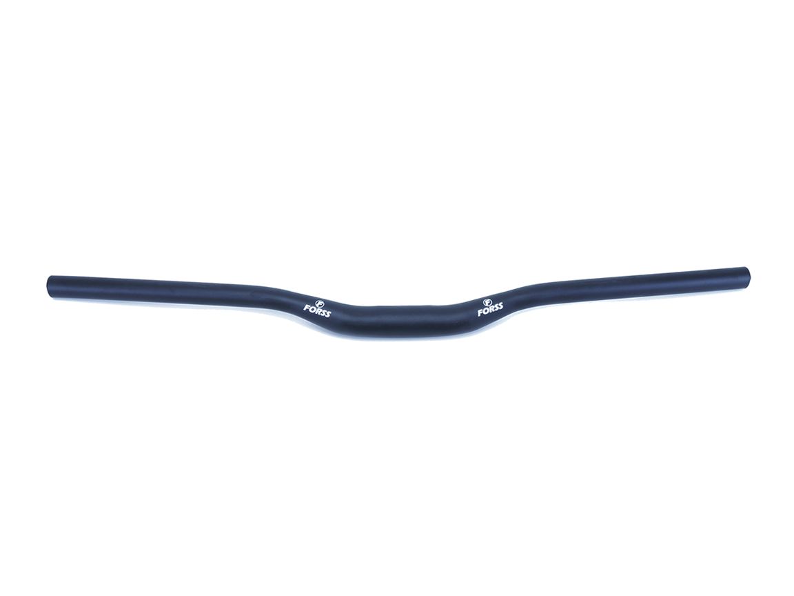 GUIDÃO MTB CURVO 31.8 ALUM. 720x20mm FORSS