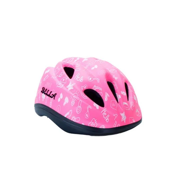 Capacete de Ciclismo Infantil Kids Bella