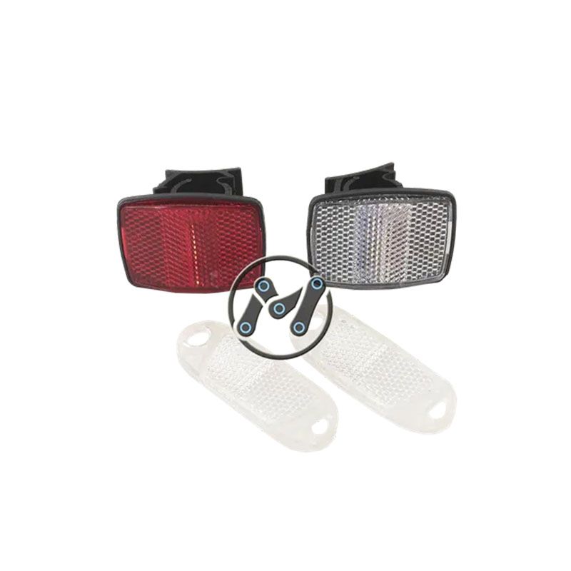 Refletor TP Shimano 4 peças