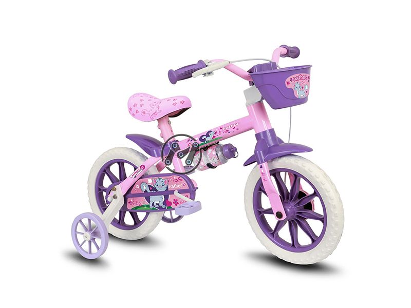 Bicicleta Infantil Nathor Aro 12 Cat