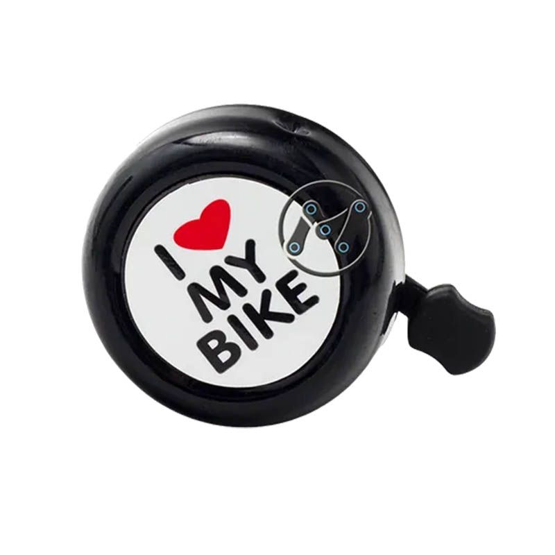 Campainha para Bicicleta Sino Trim Trim d...