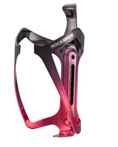 SUPORTE CARAMANHOLA ALUM GRADIENT PRETO/V...