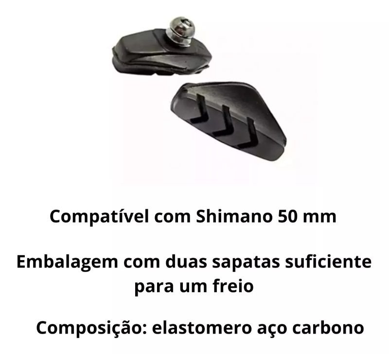 SAPATA SPEED 450 50MM PTO