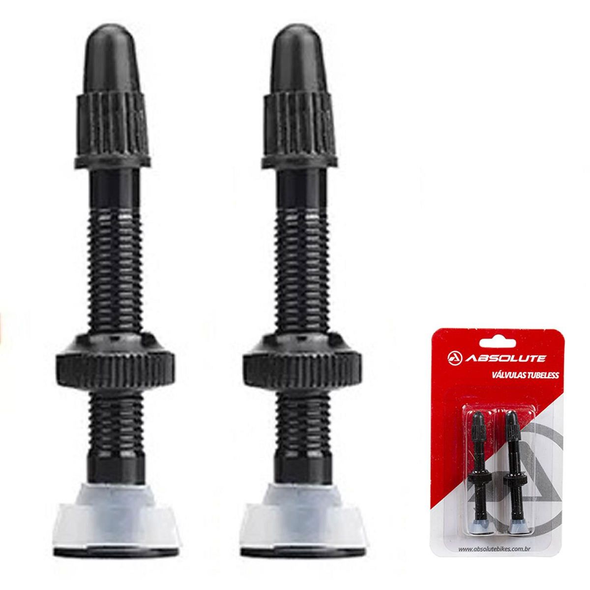 Valvula Tubeless Absolute 48mm