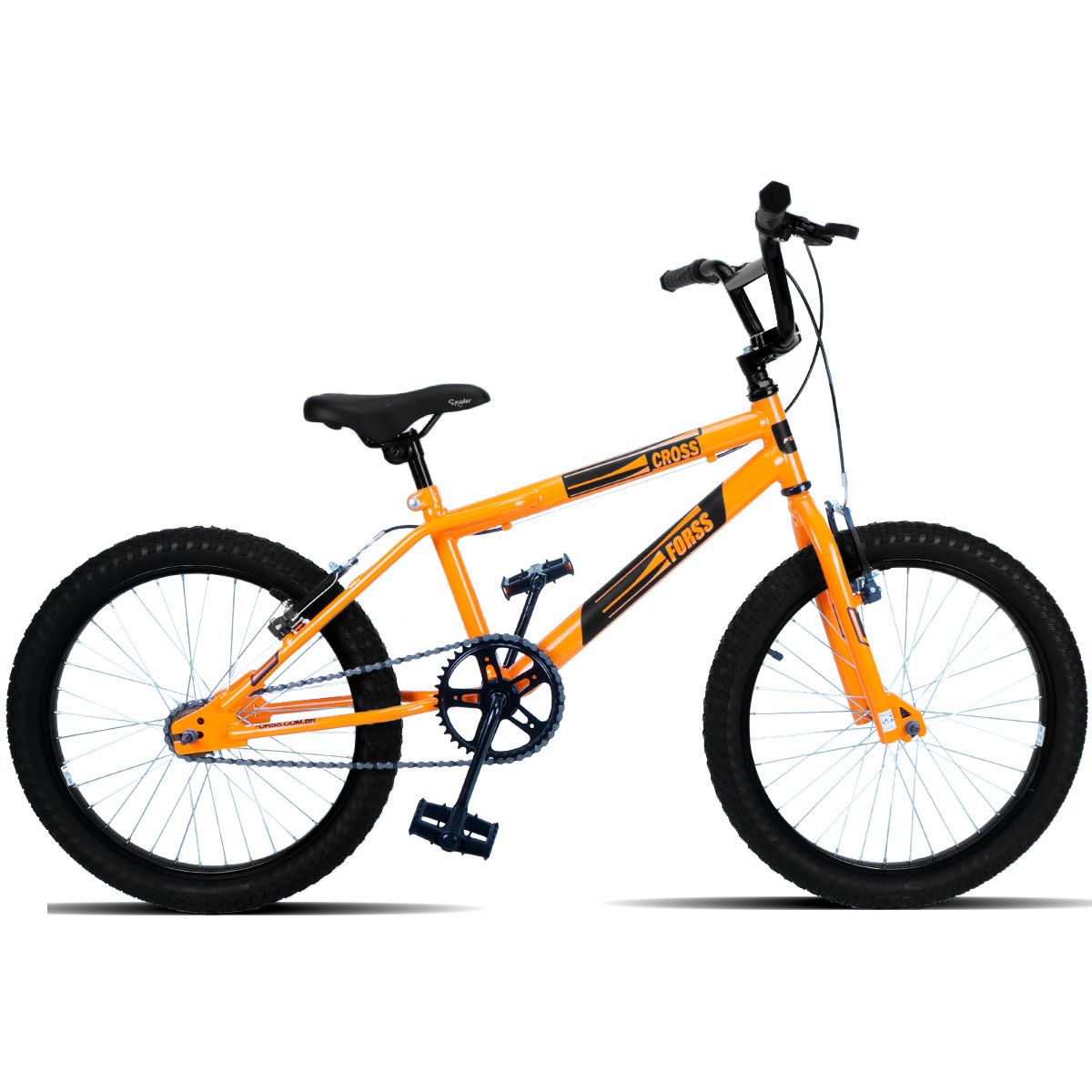 Bicicleta Forss Cross Aro 20