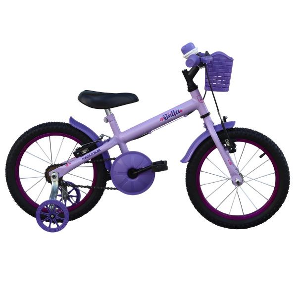 Bicicleta Infantil Forss Bella 2025 Aro 16