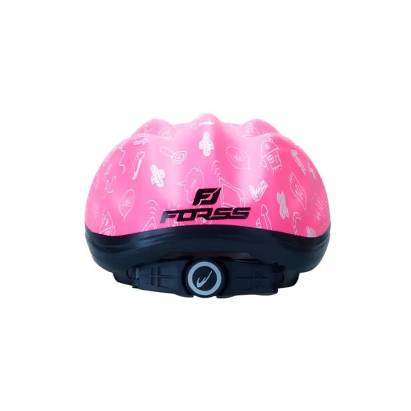 Capacete de Ciclismo Infantil Kids Bella