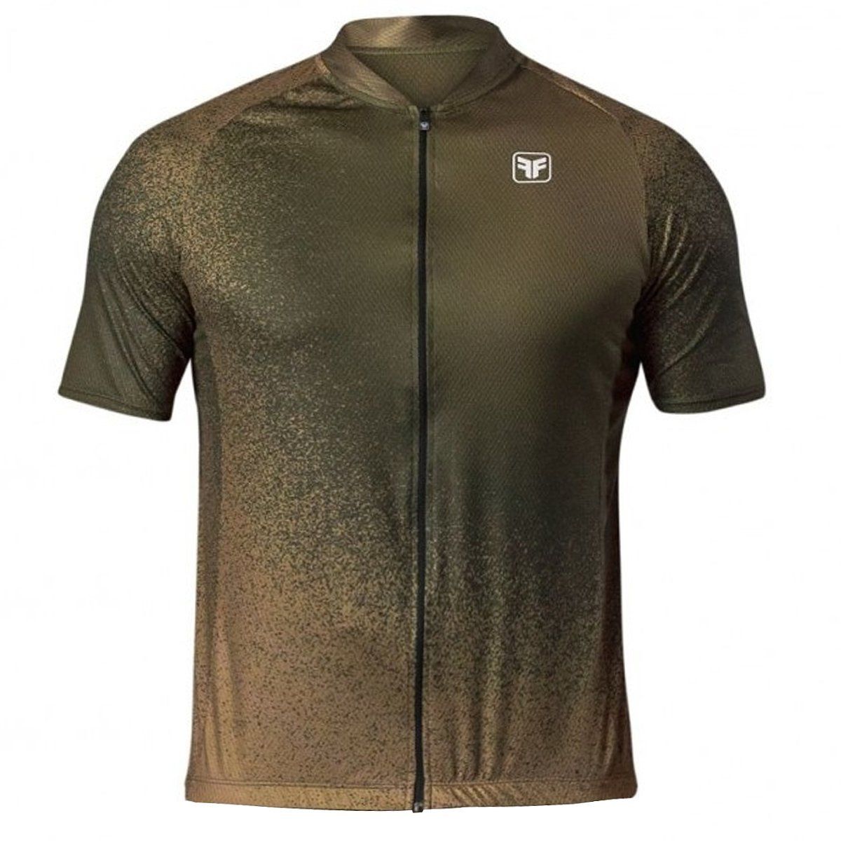 Camisa de Ciclismo Free Force Mining