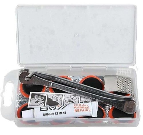 Kit Remendo Elleven com 2 Espatulas