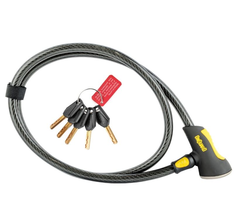 Cadeado para Bicicleta Onguard Akita 8039...
