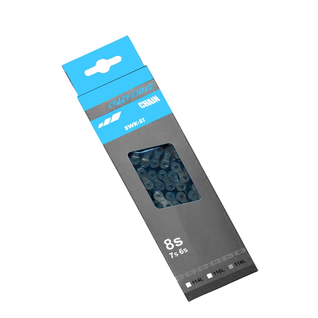 Corrente Crazy Move Swk-51 Index F80 7/8v...