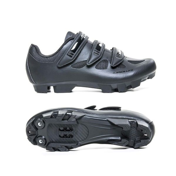 Sapatilha de Ciclismo Absolute Nero Mtb Clip
